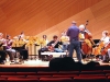 Soiree Sitar Concerto sound check