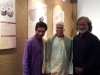 Saptak 2012 with Ragjan Sajan Mishra and Vishwa Mohan Bhatt